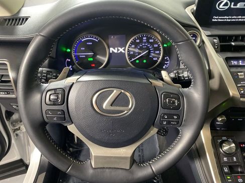 Used 2019 Lexus NX 300h AWD w/ Comfort Package image 14