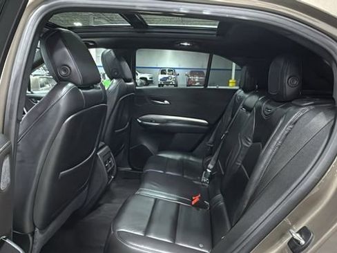 Used 2020 Cadillac XT4 Premium Luxury w/ Cold Weather Package image 15