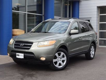 Used 2009 Hyundai Santa Fe Limited