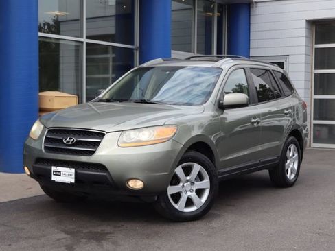Used 2009 Hyundai Santa Fe Limited AWD/4WD image 1