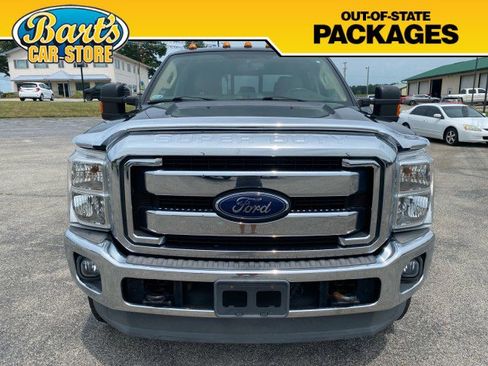 Used 2014 Ford F350 Lariat image 3