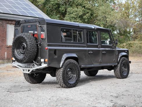 Used 1997 Land Rover Defender 90 AWD/4WD image 16
