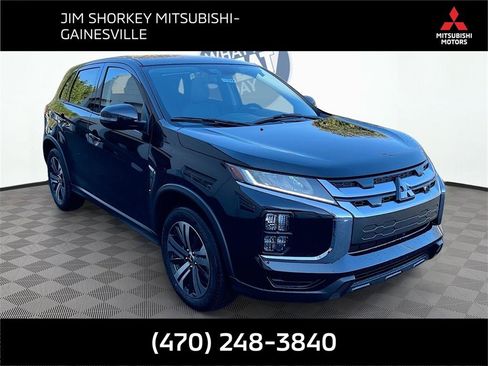 New 2026 Mitsubishi Outlander Sport AWD image 1