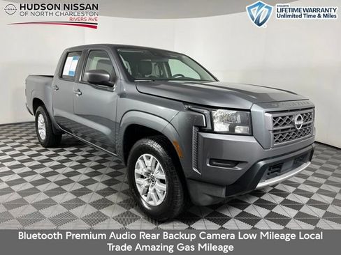 Used 2022 Nissan Frontier SV RWD image 1