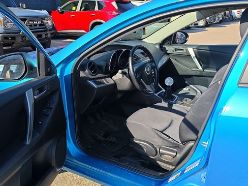 Used 2010 MAZDA MAZDA3 s Sport FWD image 9