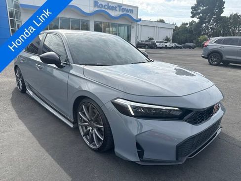 Used 2025 Honda Civic Si image 4