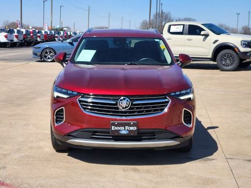 Used 2022 Buick Envision Essence w/ Safety Package image 2