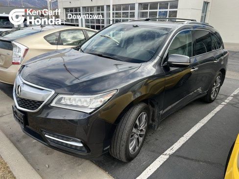 Used 2016 Acura MDX SH-AWD w/ Technology Package image 1