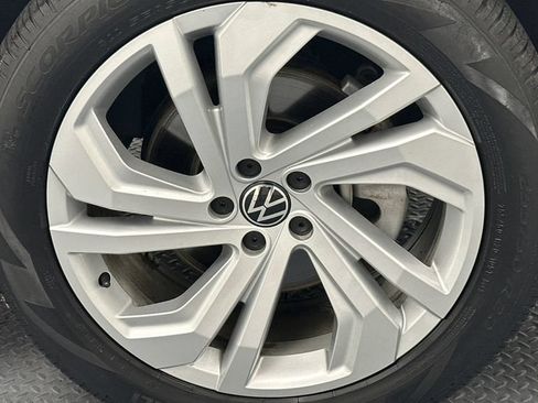 Used 2022 Volkswagen Atlas SE AWD/4WD image 22
