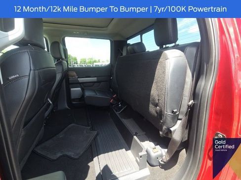 Used 2025 Ford F250 Lariat w/ Lariat Ultimate Package AWD/4WD image 20