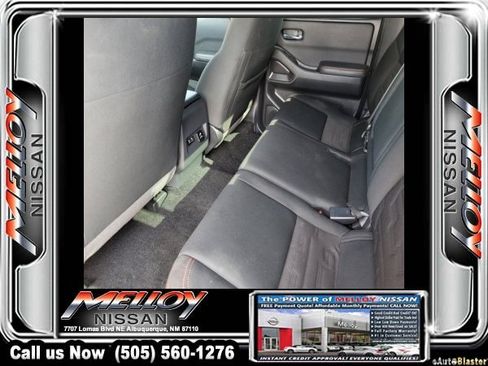 Certified 2023 Nissan Frontier PRO-4X w/ Pro Convenience Package image 19