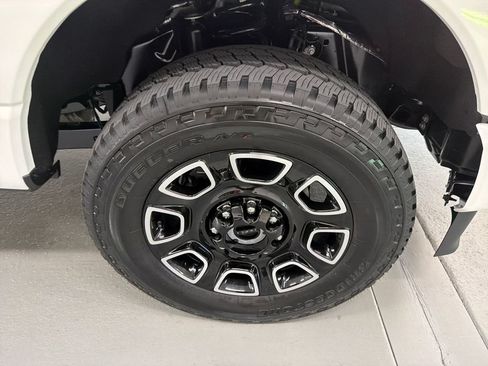 New 2026 Ford F250 Platinum AWD/4WD image 5