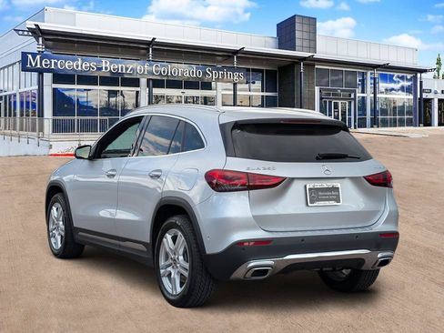 Certified 2021 Mercedes-Benz GLA 250 4MATIC image 7