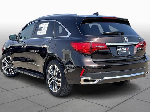Used 2018 Acura MDX FWD w/ Advance Package image 10