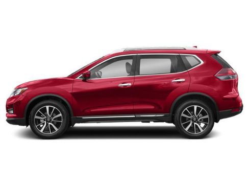 Used 2020 Nissan Rogue SL w/ Premium Package AWD/4WD image 3