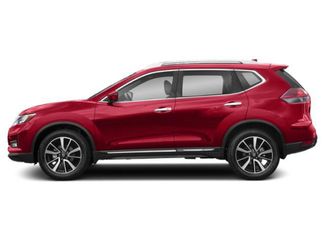 Used 2020 Nissan Rogue SL w/ Premium Package AWD/4WD video 3