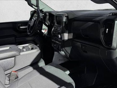 Used 2020 Chevrolet Silverado 1500 W/T w/ WT Value Package AWD/4WD image 20