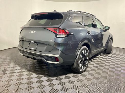 Used 2023 Kia Sportage X-Line w/ X-Line Premium Package AWD/4WD image 15