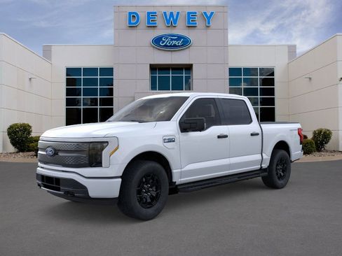 New 2025 Ford F150 Lightning XLT image 1