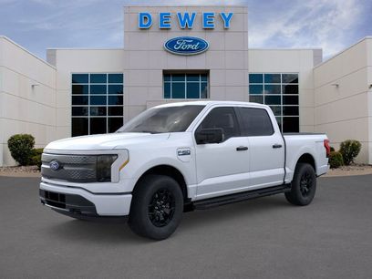 New 2025 Ford F150 Lightning XLT