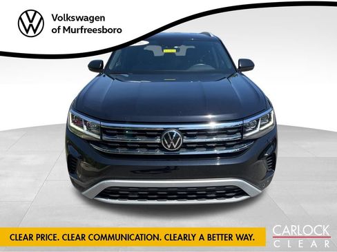 Certified 2022 Volkswagen Atlas Cross Sport SE FWD image 3