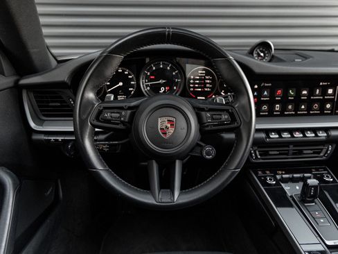 Certified 2023 Porsche 911 Carrera 4S AWD/4WD image 16