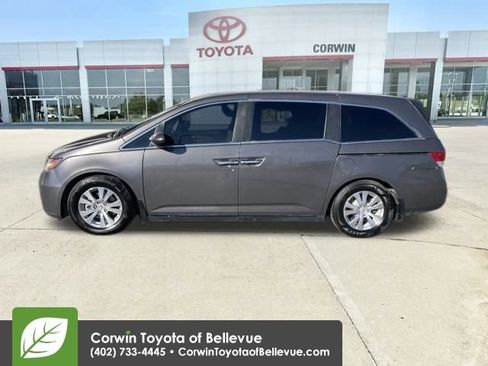 Used 2015 Honda Odyssey EX-L image 2