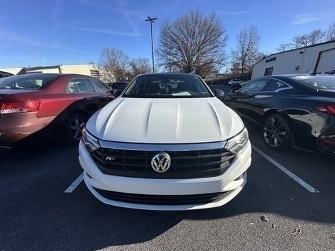 Used 2021 Volkswagen Jetta R-Line w/ R-Line Cold Weather Package image 21