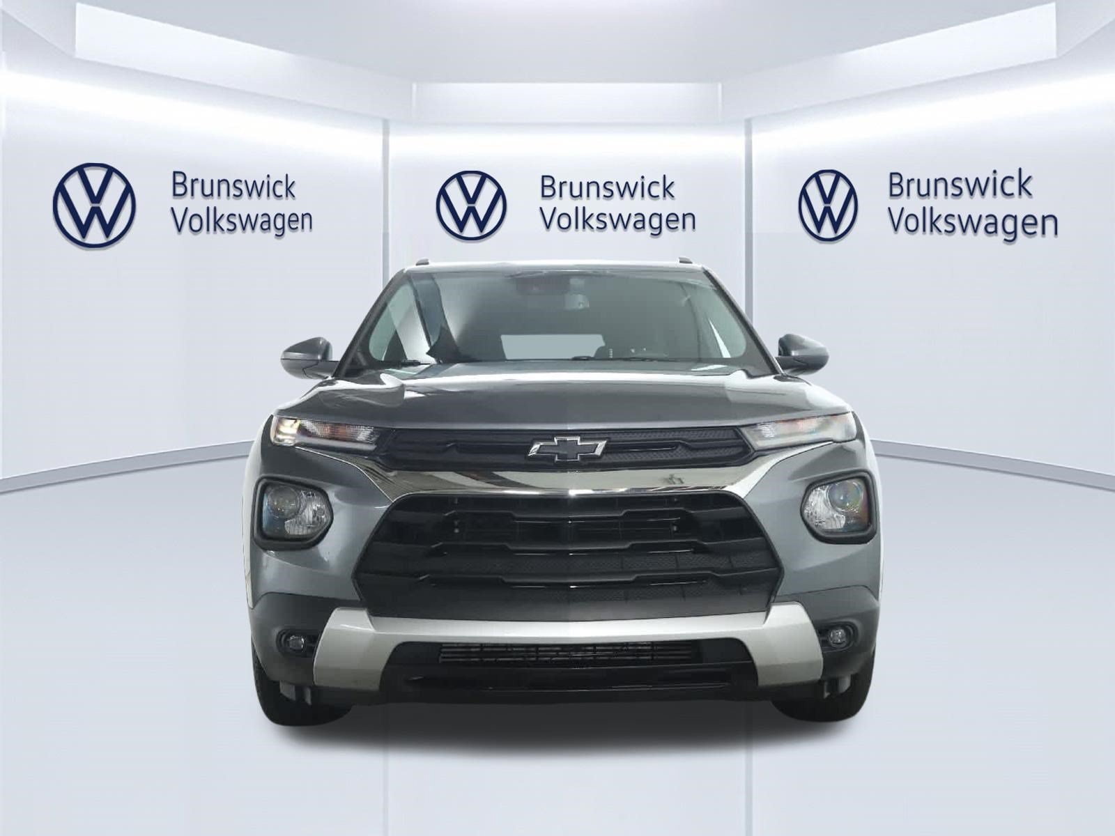 Used 2021 Chevrolet TrailBlazer LT w/ Convenience Package FWD image 5