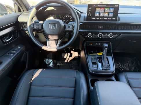 Certified 2025 Honda CR-V Sport Touring image 15