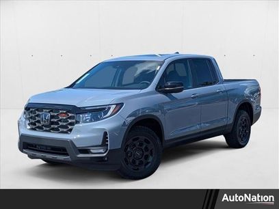 New 2025 Honda Ridgeline TrailSport+