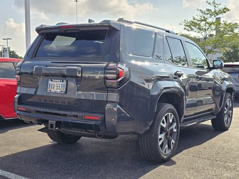 Certified 2026 Toyota 4Runner TRD Sport Premium AWD/4WD image 7