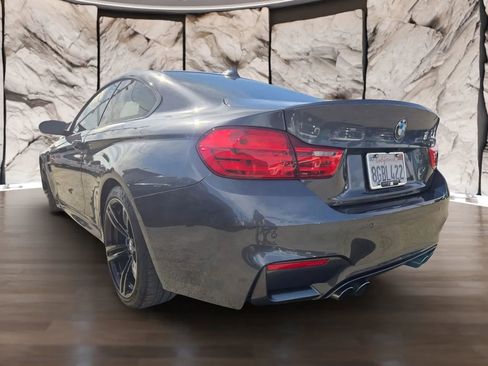 Used 2015 BMW M4 Coupe image 8