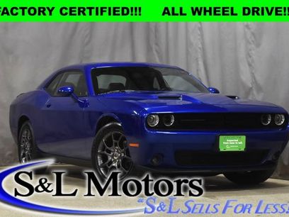 Certified 2018 Dodge Challenger GT w/ Driver Convenience Group
