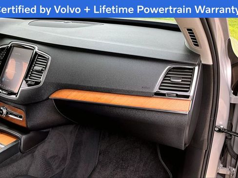 Used 2024 Volvo XC90 B5 Plus AWD/4WD image 23