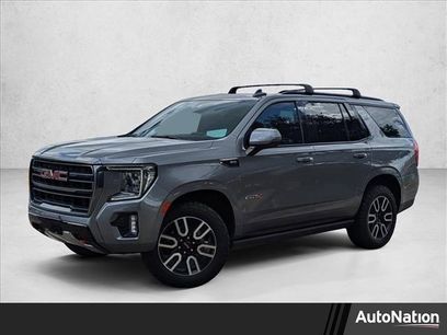 Used 2022 GMC Yukon AT4