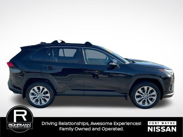 Used 2024 Toyota RAV4 XLE Premium w/ Weather Package AWD/4WD image 34