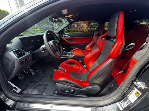 Used 2024 BMW M4 Coupe w/ M Driver's Package RWD image 7