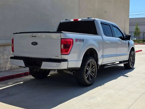 Used 2021 Ford F150 XLT w/ Equipment Group 302A High AWD/4WD image 3