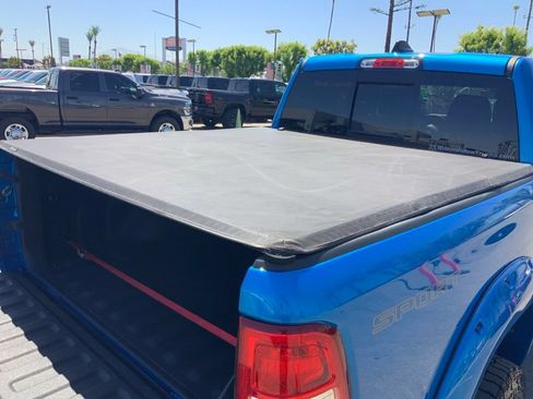 Used 2022 RAM 1500 Big Horn AWD/4WD image 8