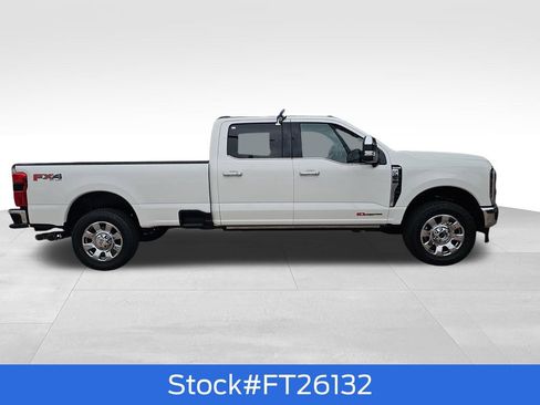 New 2026 Ford F350 King Ranch w/ Chrome Package AWD/4WD image 2