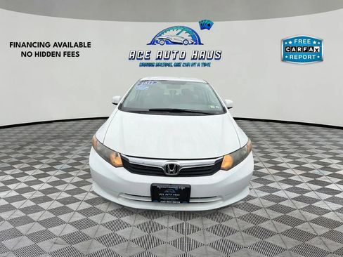 Used 2012 Honda Civic LX image 2