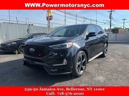 Used 2020 Ford Edge ST w/ Equipment Group 401A image 1