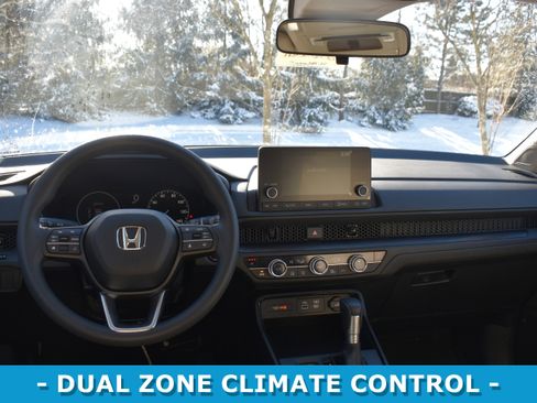 Certified 2023 Honda CR-V EX image 10