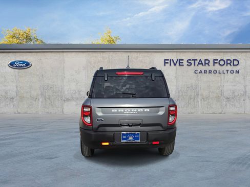 Certified 2024 Ford Bronco Sport Outer Banks image 8