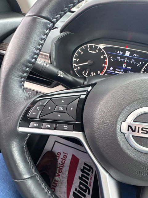 Certified 2021 Nissan Altima 2.5 SL AWD/4WD image 32