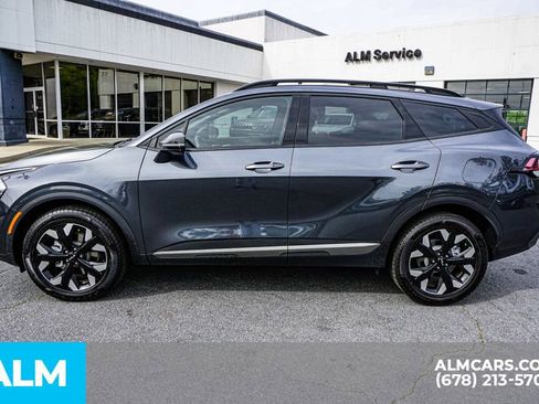Used 2023 Kia Sportage X-Line image 7