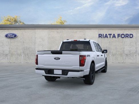 Certified 2025 Ford F150 STX w/ STX Black Appearance Package AWD/4WD image 47