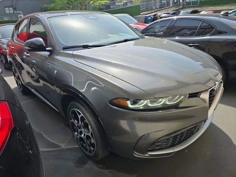 Used 2024 Alfa Romeo Tonale Ti AWD/4WD image 1