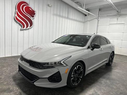 Used 2022 Kia K5 GT-Line AWD/4WD image 1